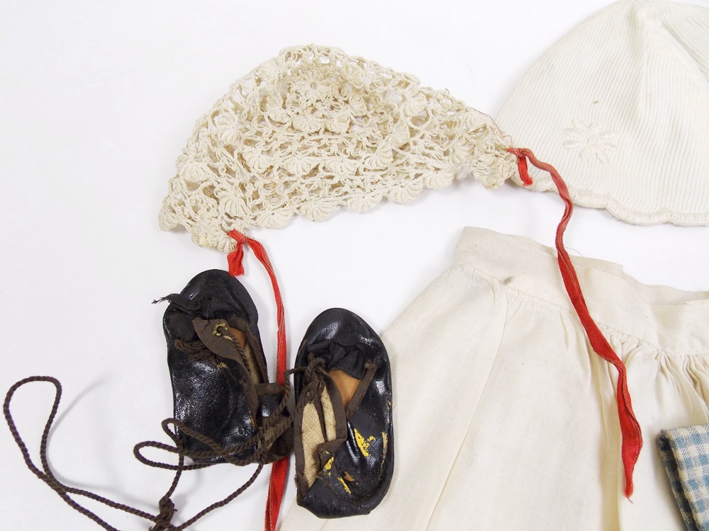 Antique Doll Clothing