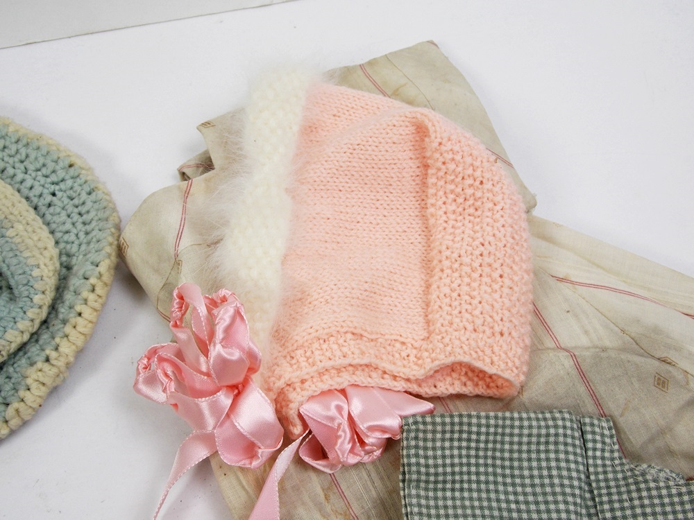 Antique Doll Clothing