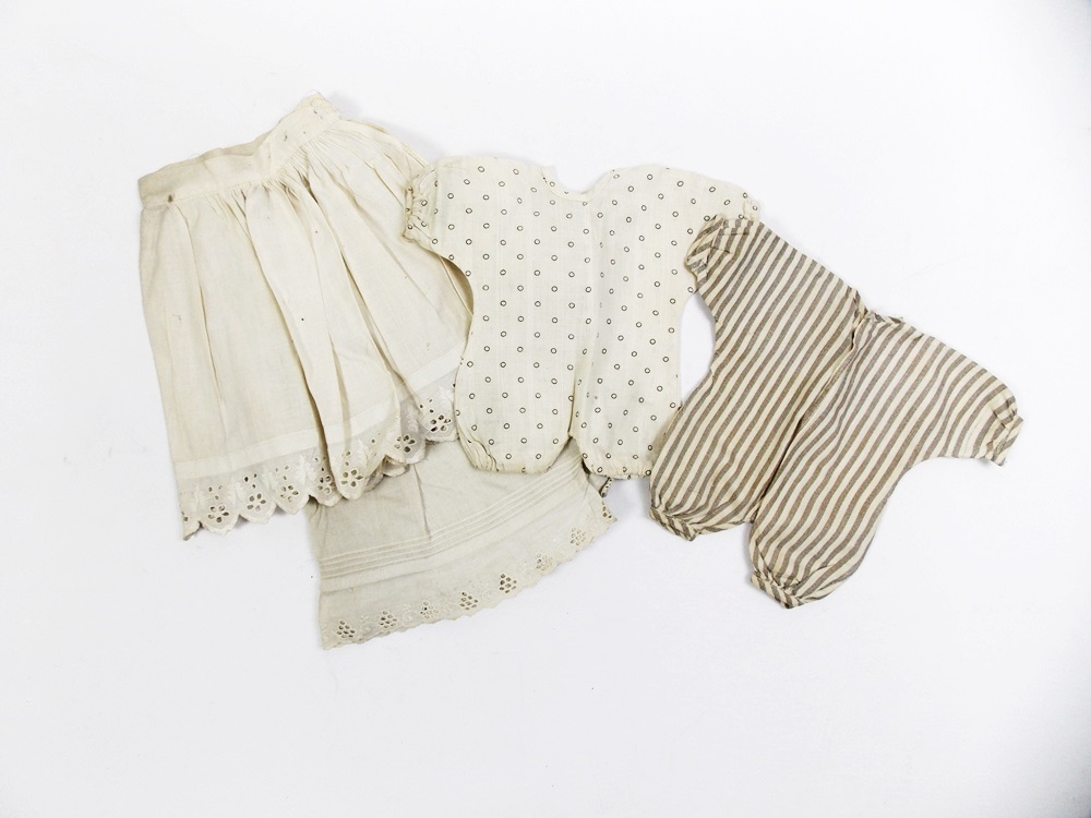 Antique Doll Clothing