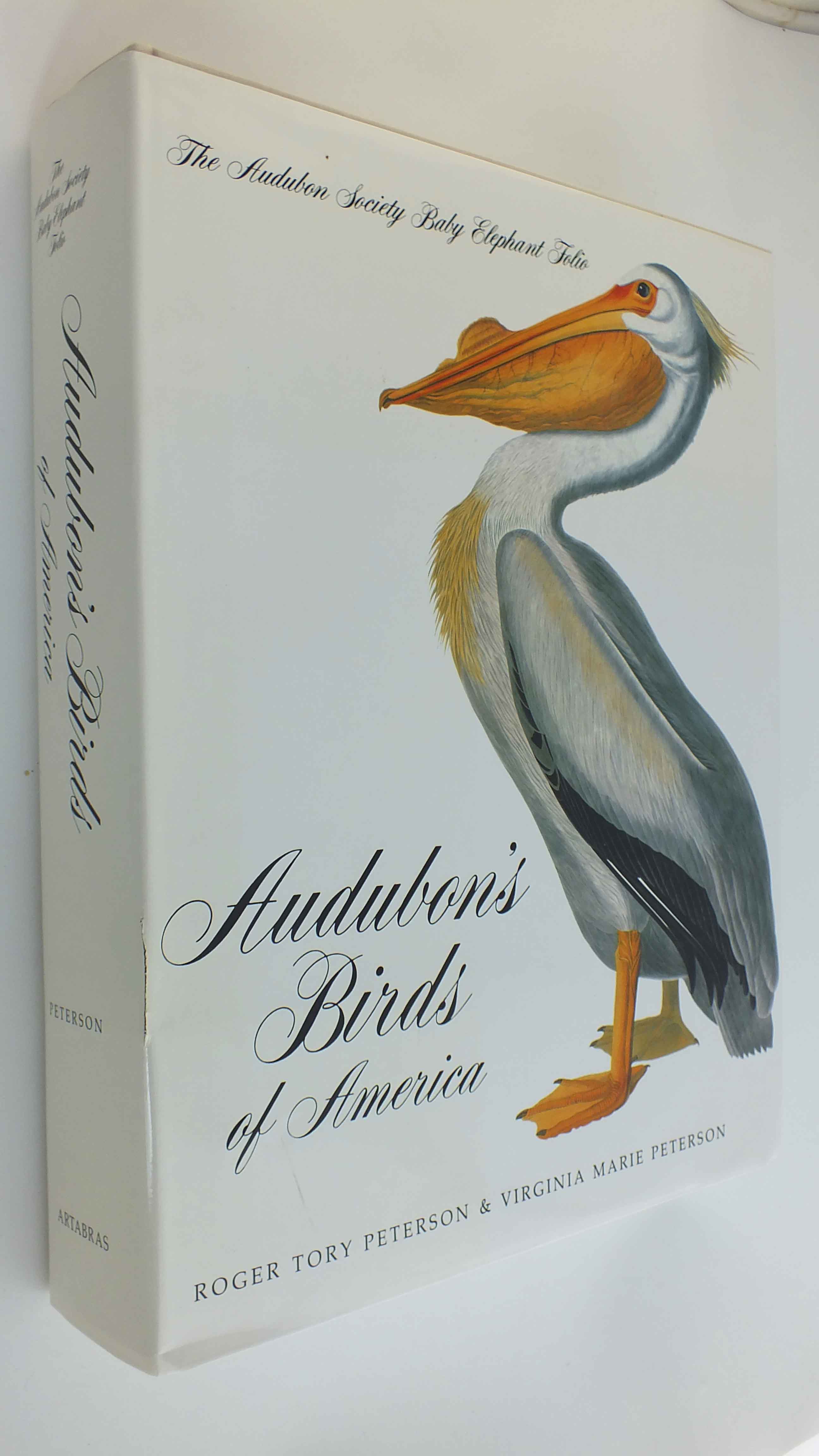 "Audubon's Bird's Of America"