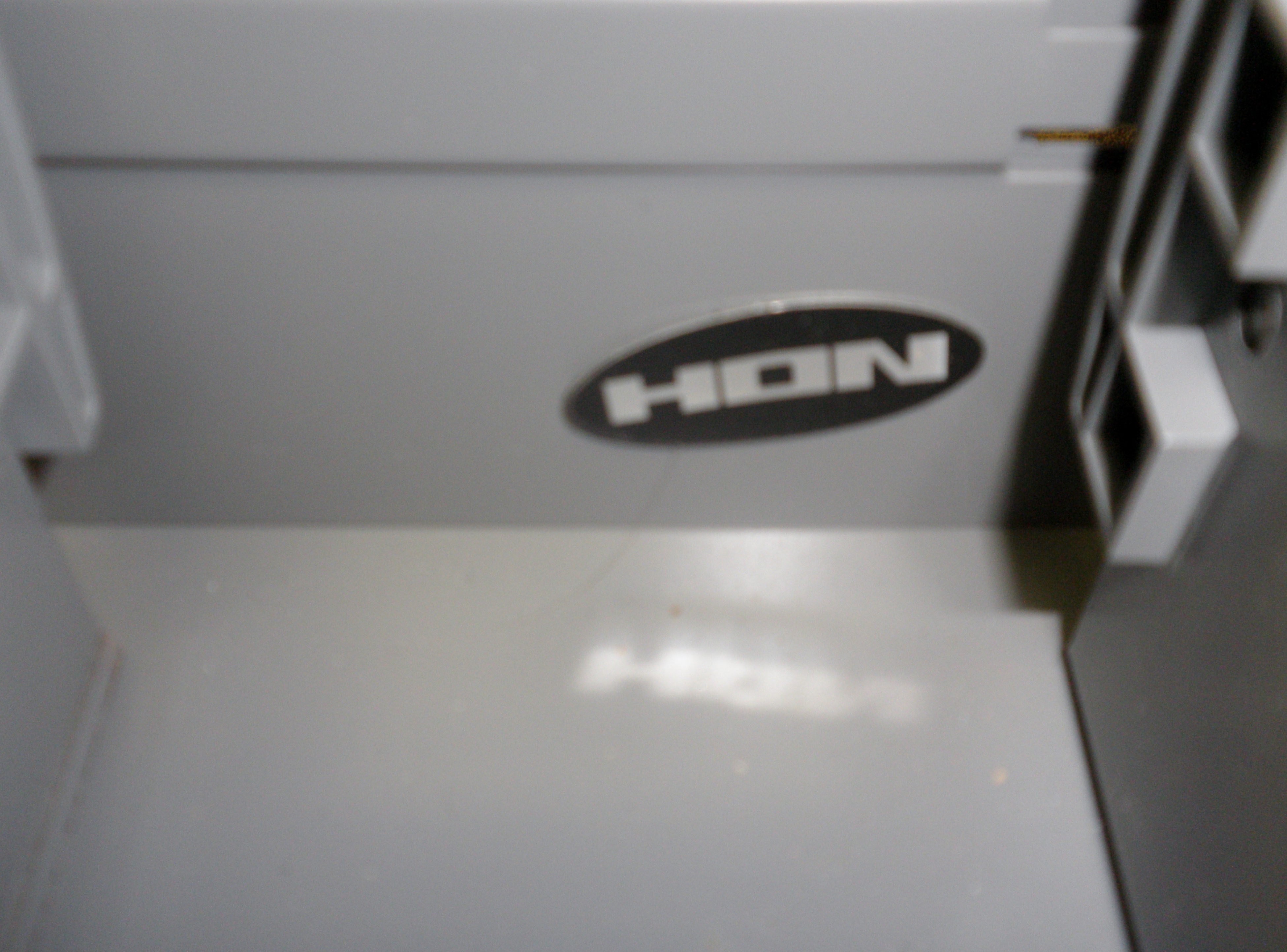 Modern L-Shaped Desk