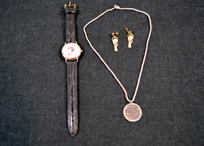 Vintage Betty Boop Collection