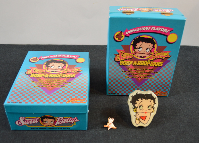 Vintage Betty Boop Collection
