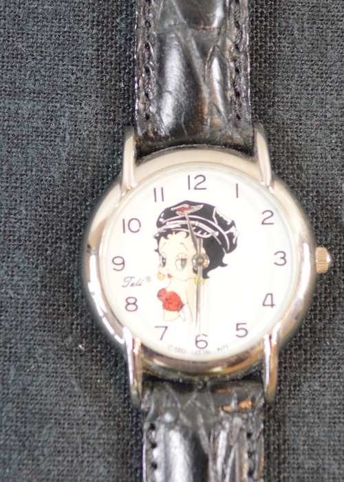 Vintage Betty Boop Collection