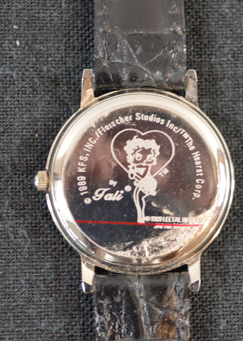 Vintage Betty Boop Collection