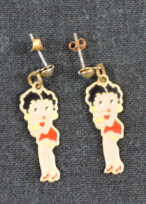 Vintage Betty Boop Collection