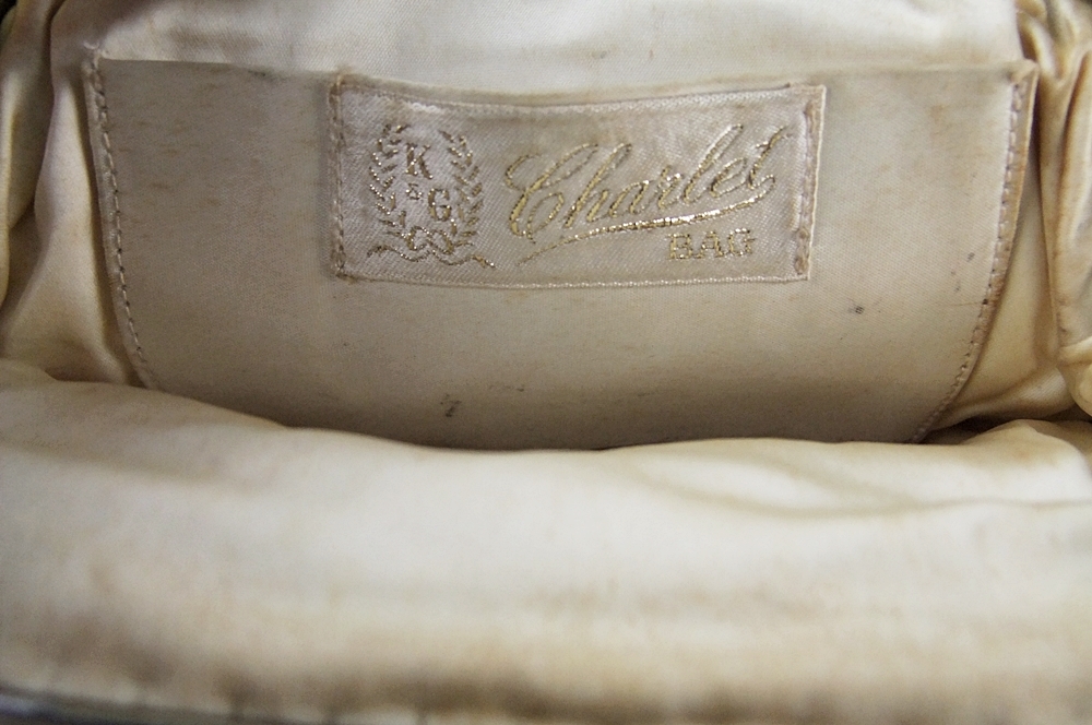 Three early 20th Century hand beaded purses