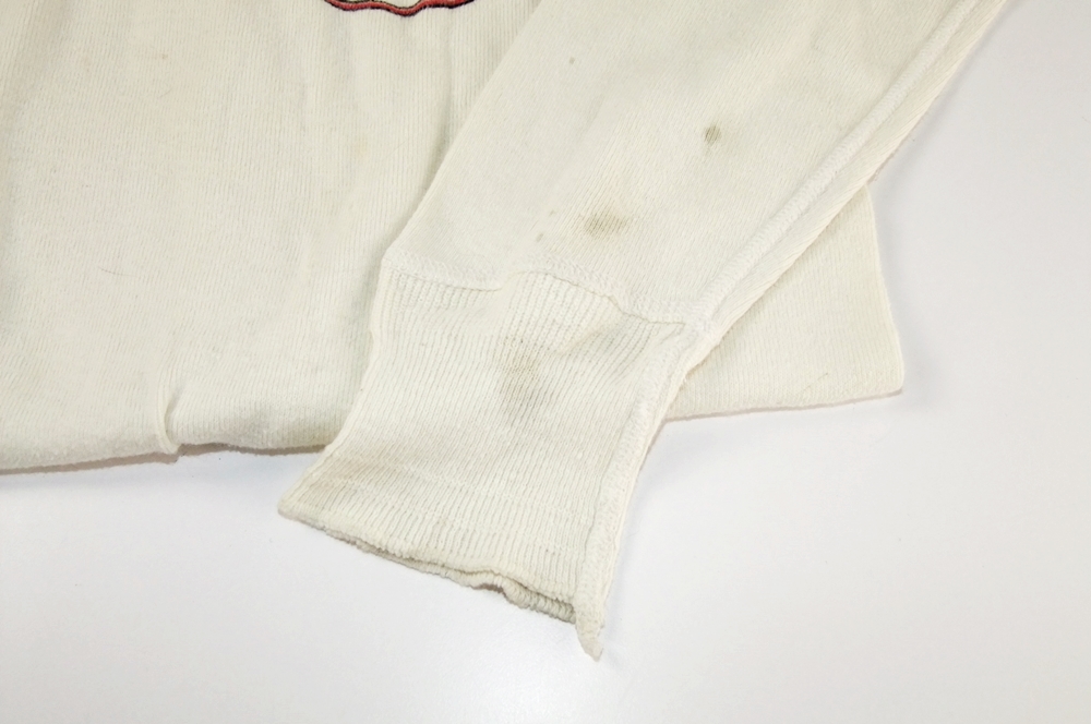  Vintage WEBN 100% cotton long sleeve button down shirt 