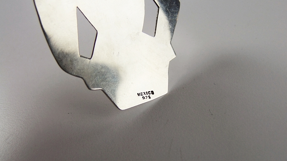 Sterling silver jewelry