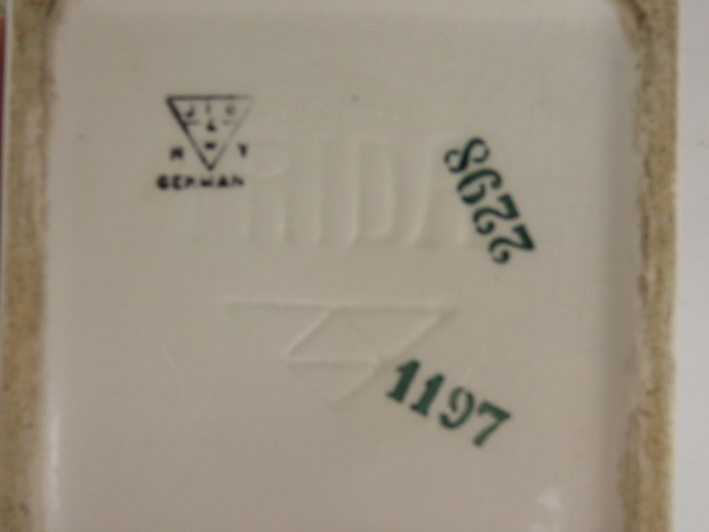 Collection of Ceramic Canisters & Spice Jars