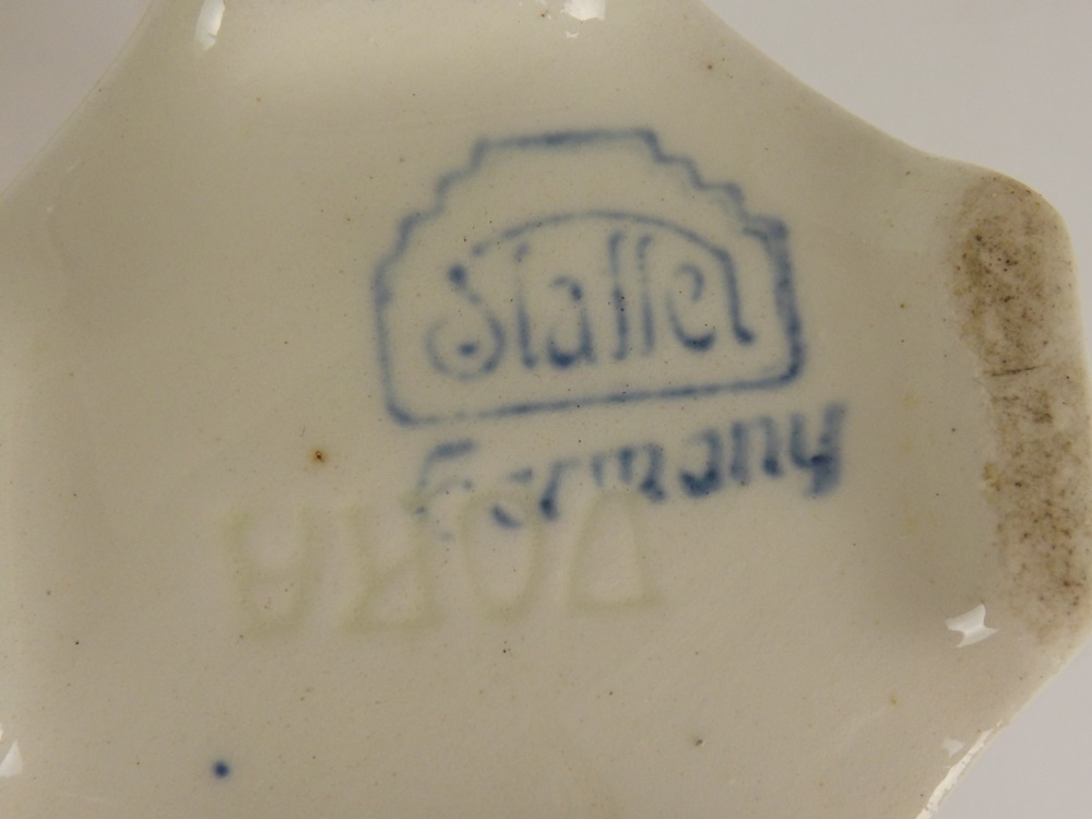 Collection of Ceramic Canisters & Spice Jars