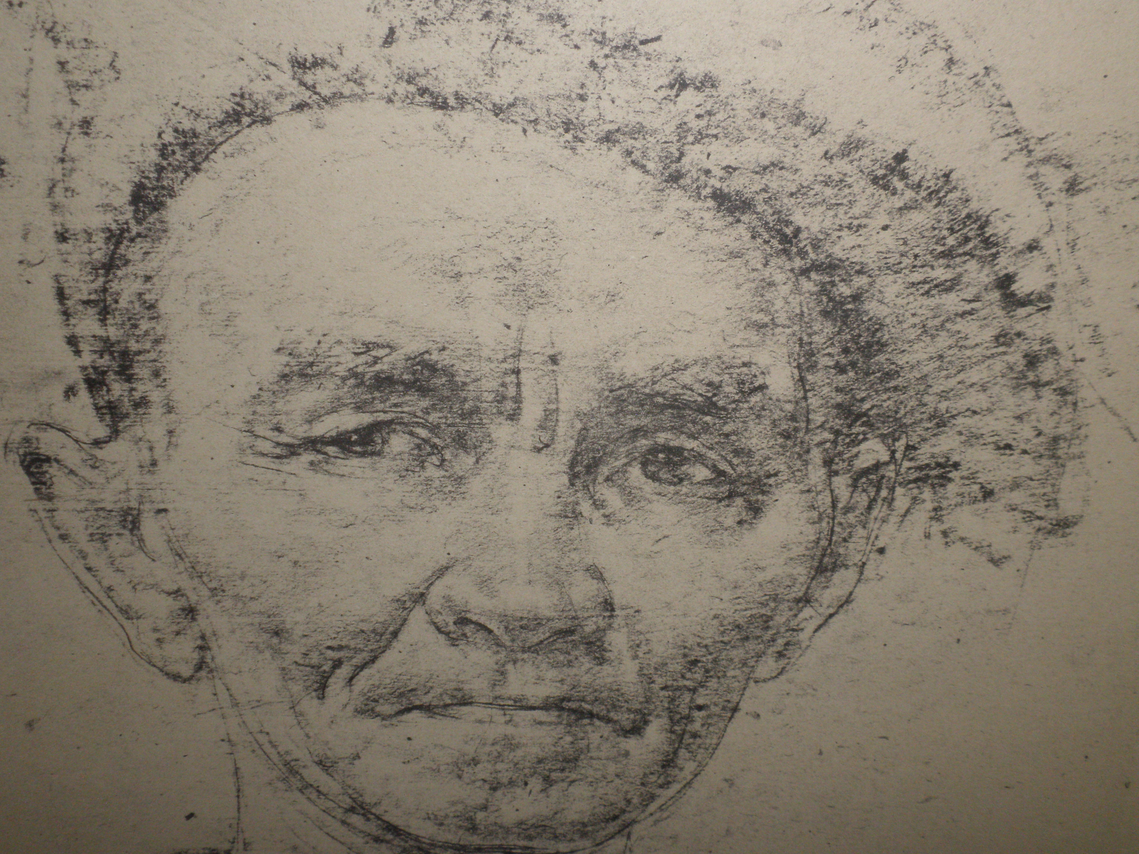 Nicolai Fechin Charcoal Prints