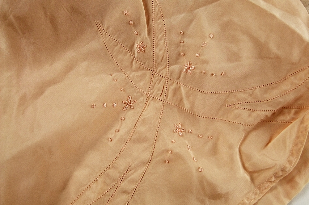 Collection of 1930's -40's vintage lingerie