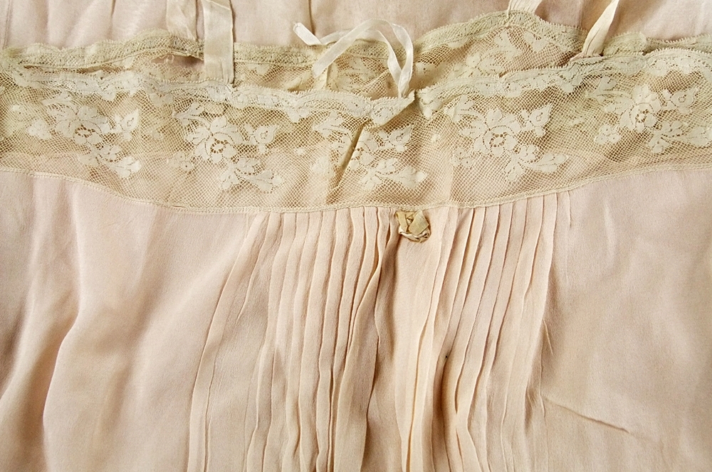 Collection of 1930's -40's vintage lingerie