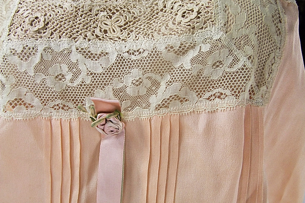 Collection of 1930's -40's vintage lingerie