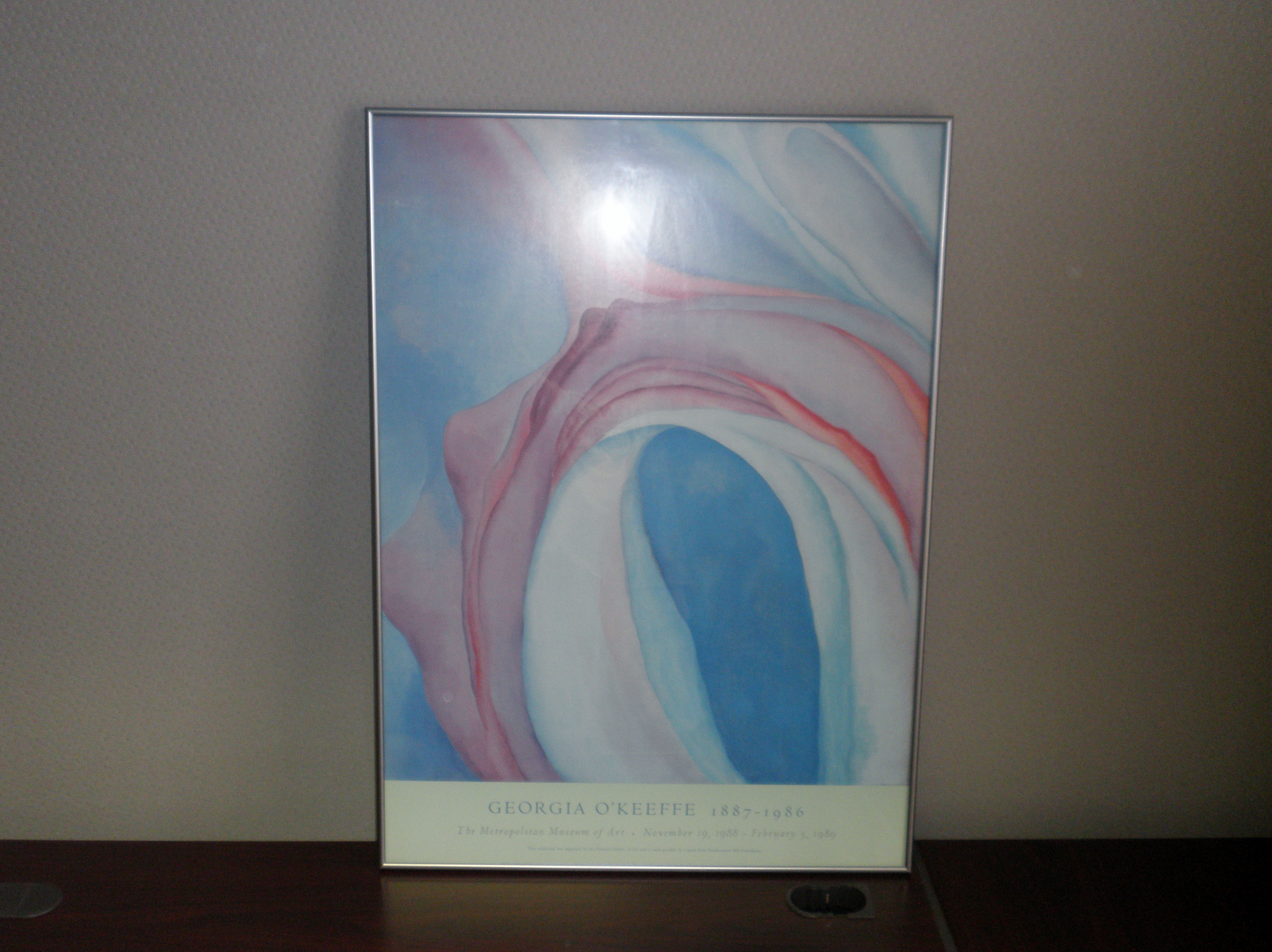 Georgia O'Keefe Posters