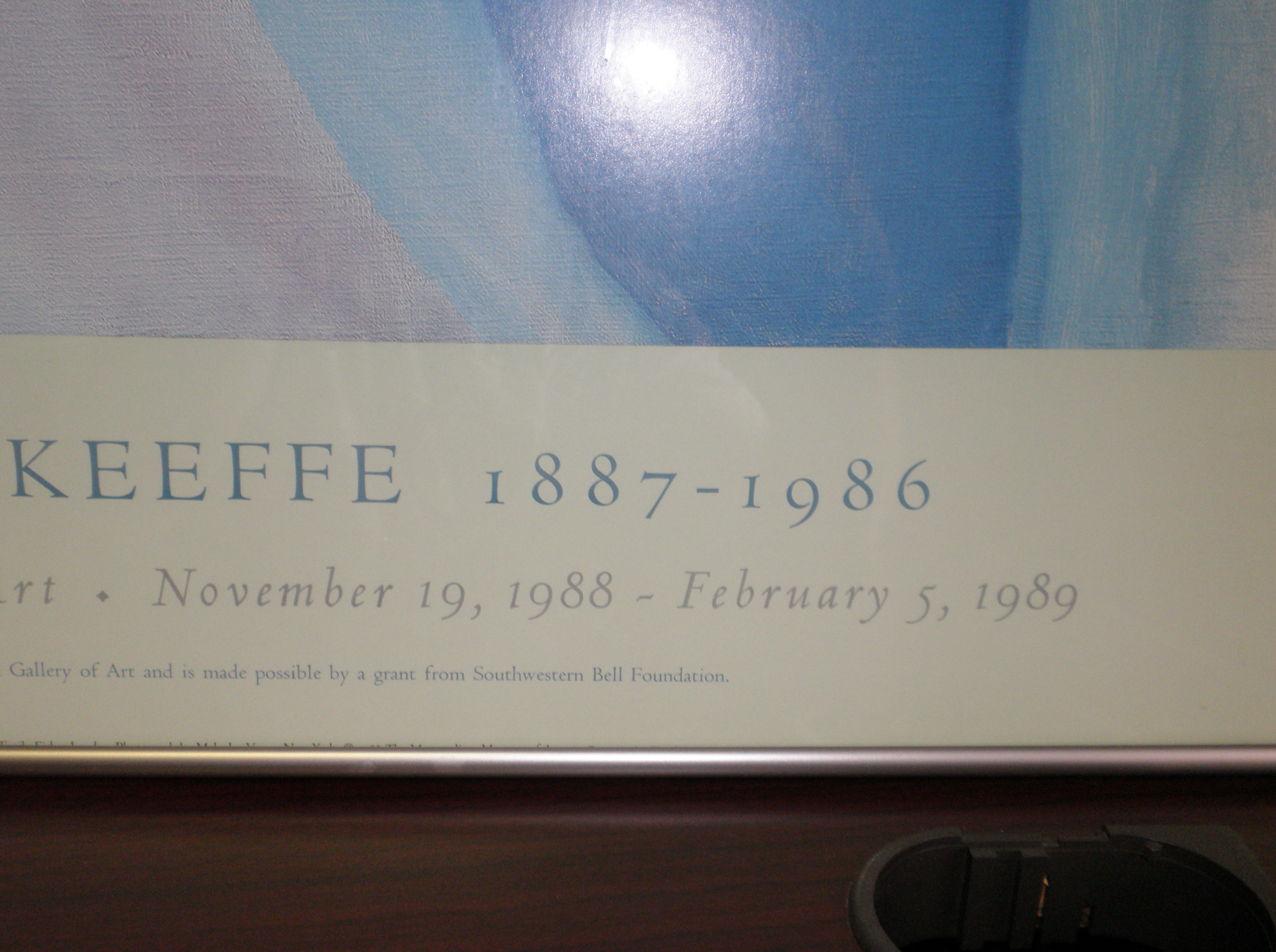 Georgia O'Keefe Posters