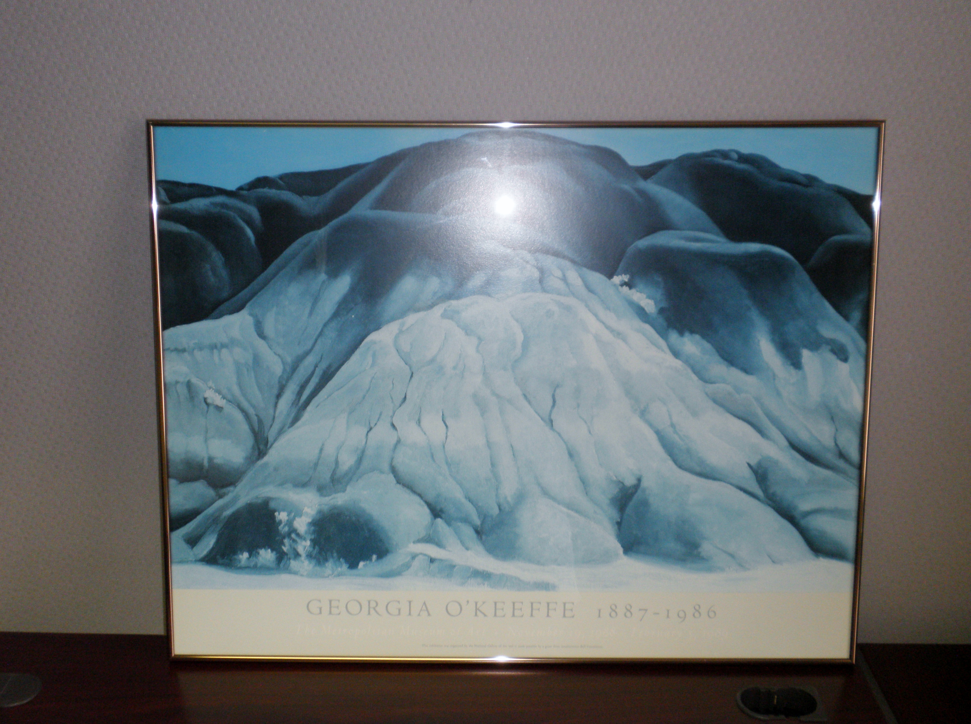 Georgia O'Keefe Posters