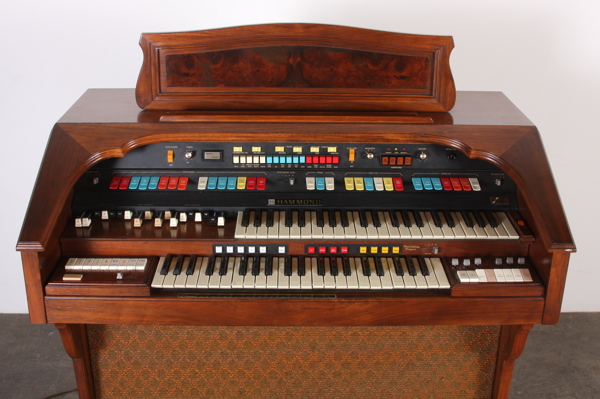 Hammond Aurora Classic Organ