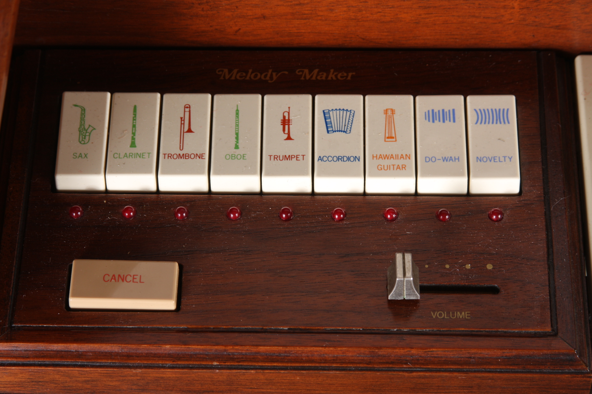 Hammond Aurora Classic Organ