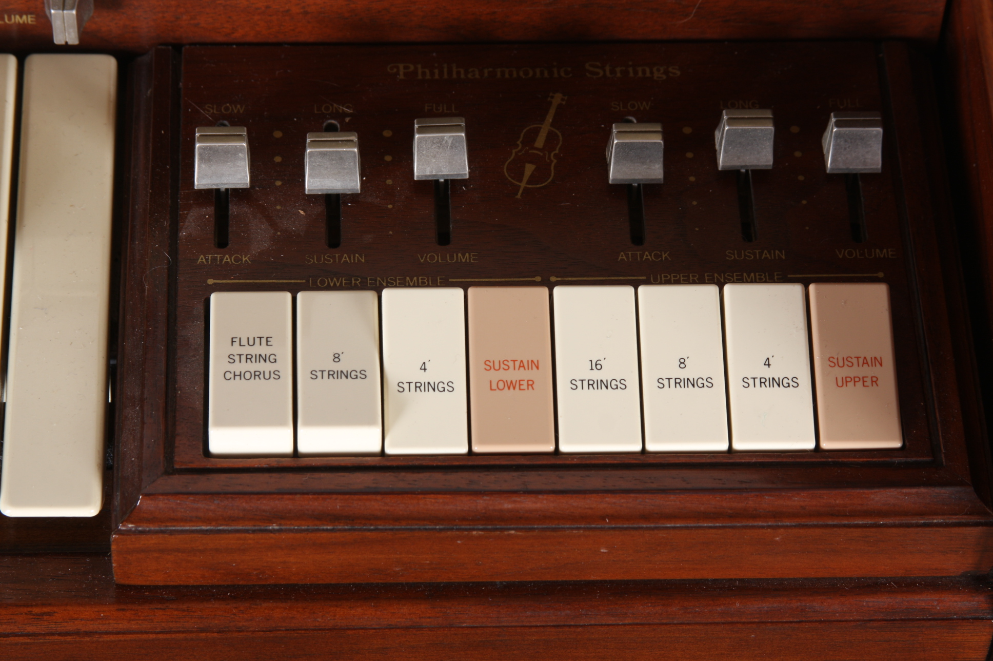 Hammond Aurora Classic Organ