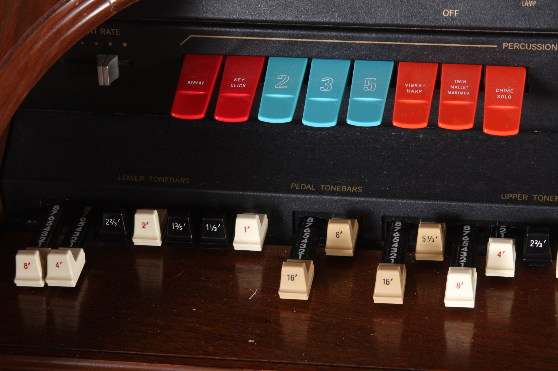 Hammond Aurora Classic Organ