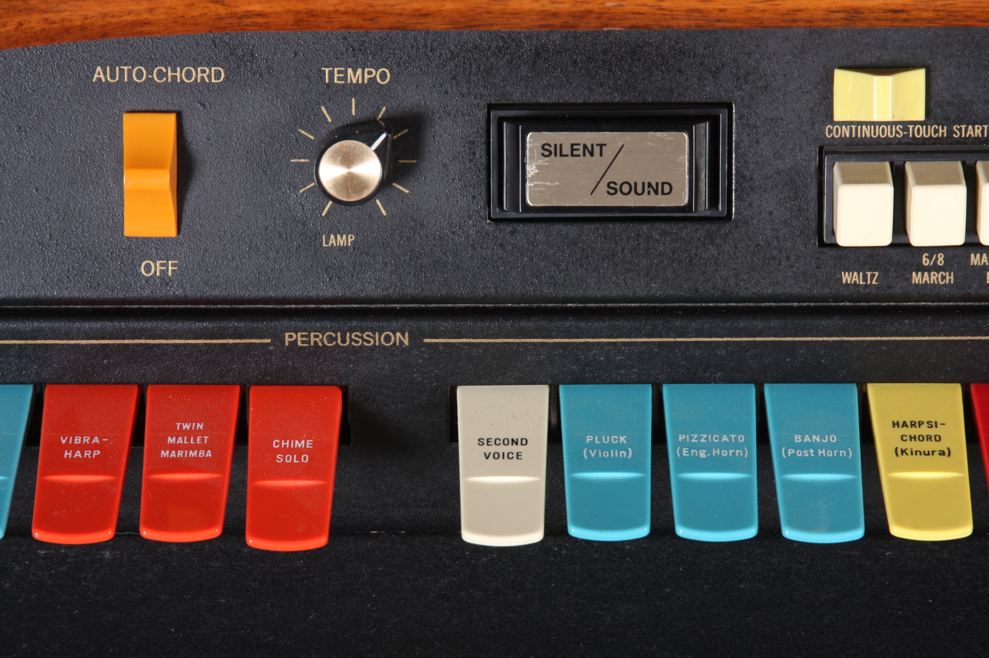 Hammond Aurora Classic Organ