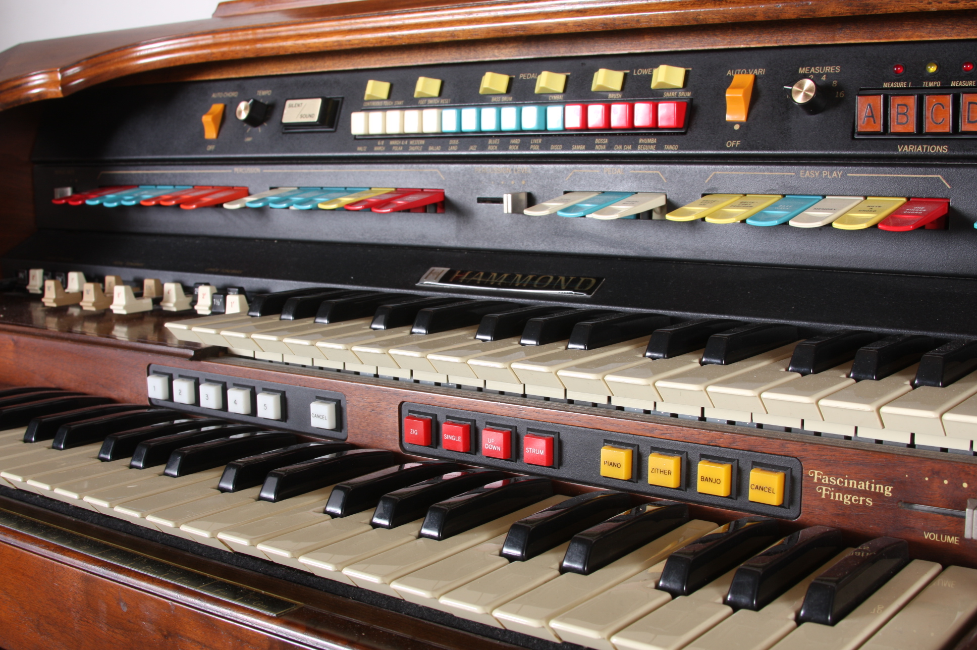 Hammond Aurora Classic Organ