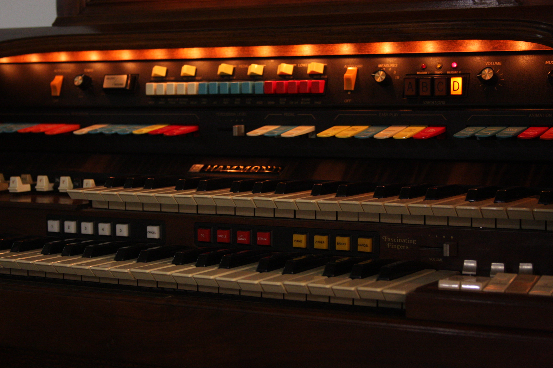Hammond Aurora Classic Organ