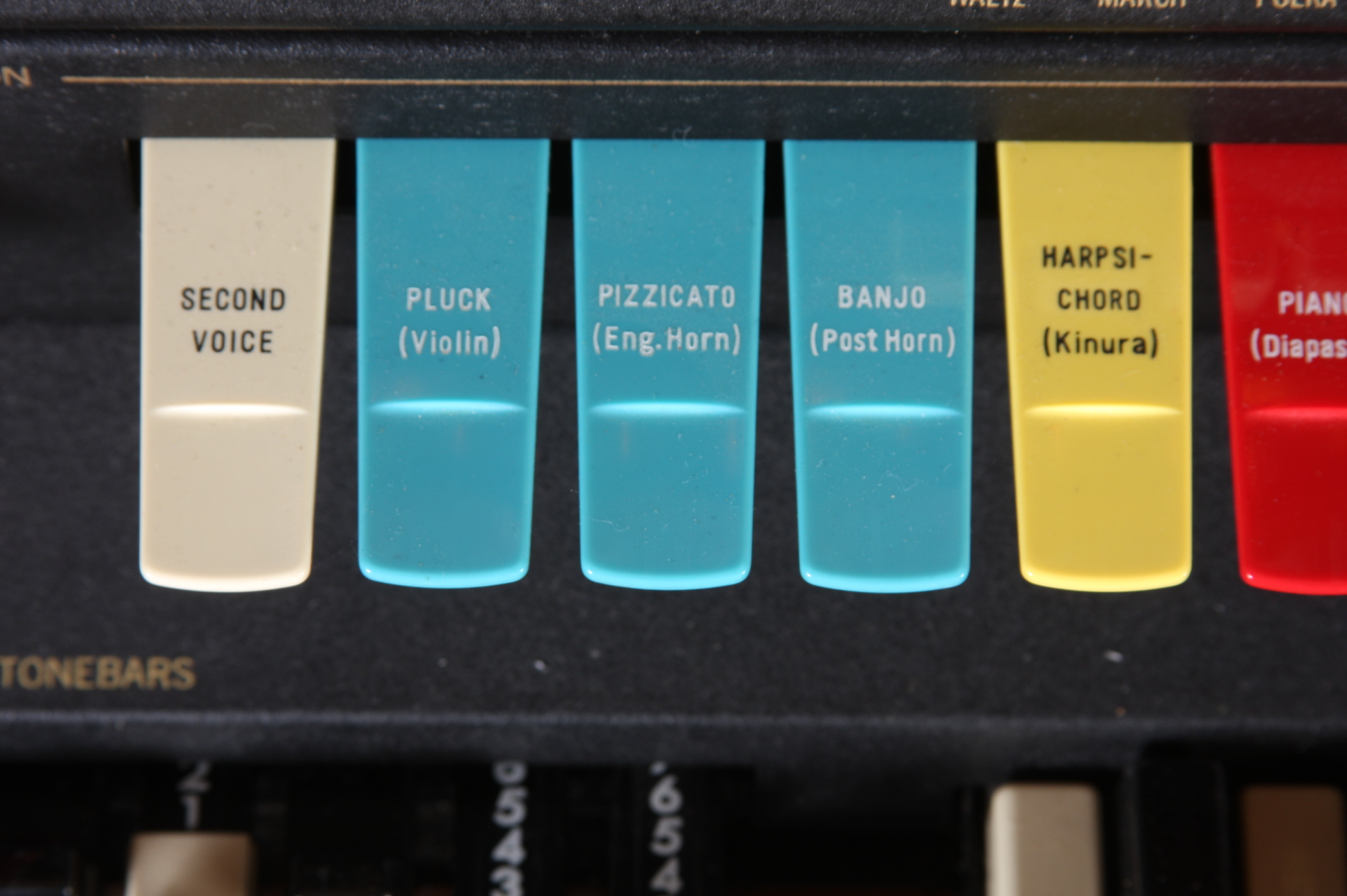 Hammond Aurora Classic Organ