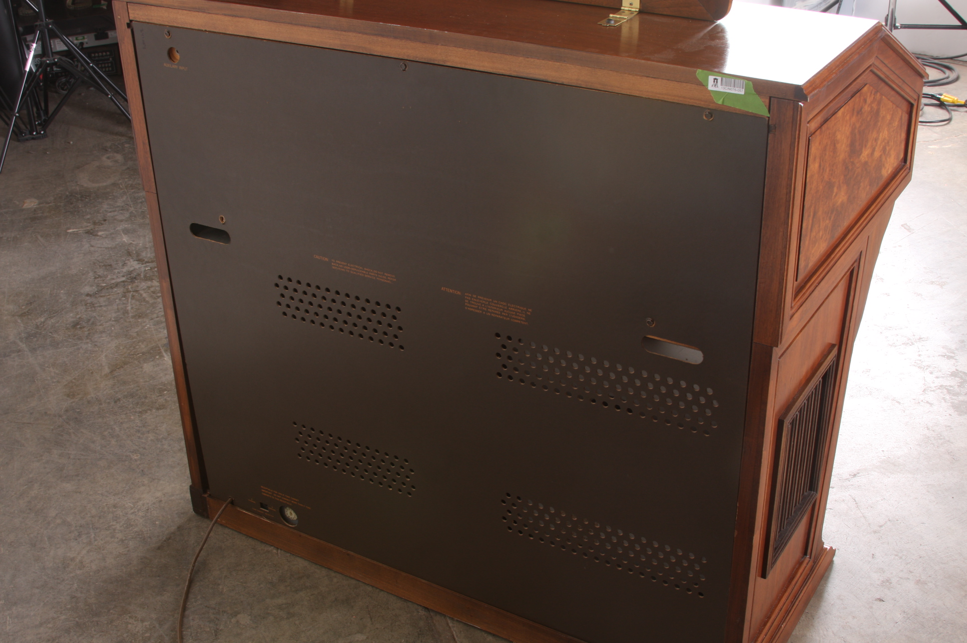 Hammond Aurora Classic Organ