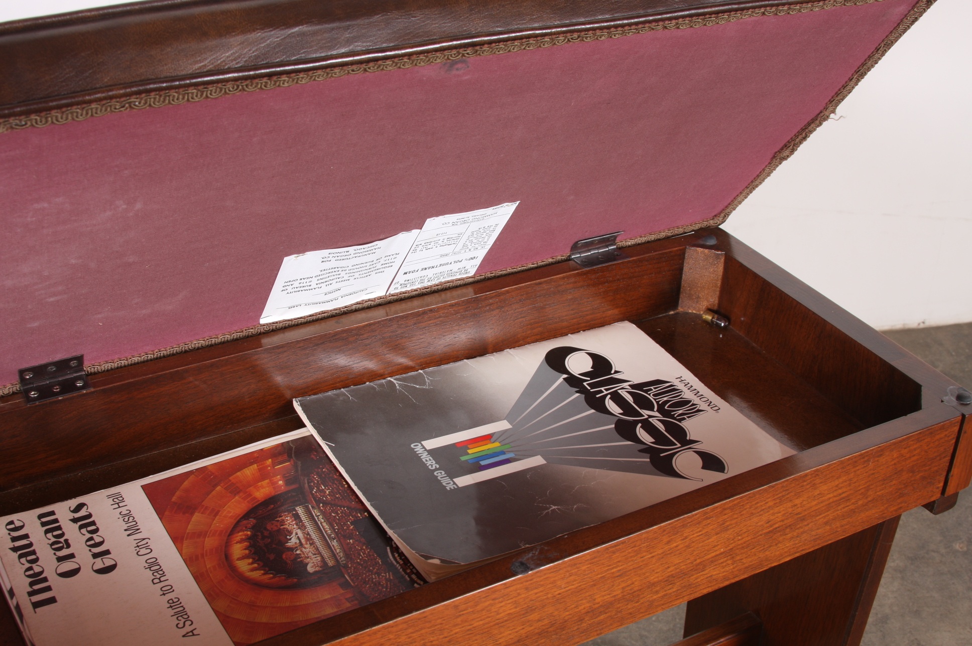 Hammond Aurora Classic Organ