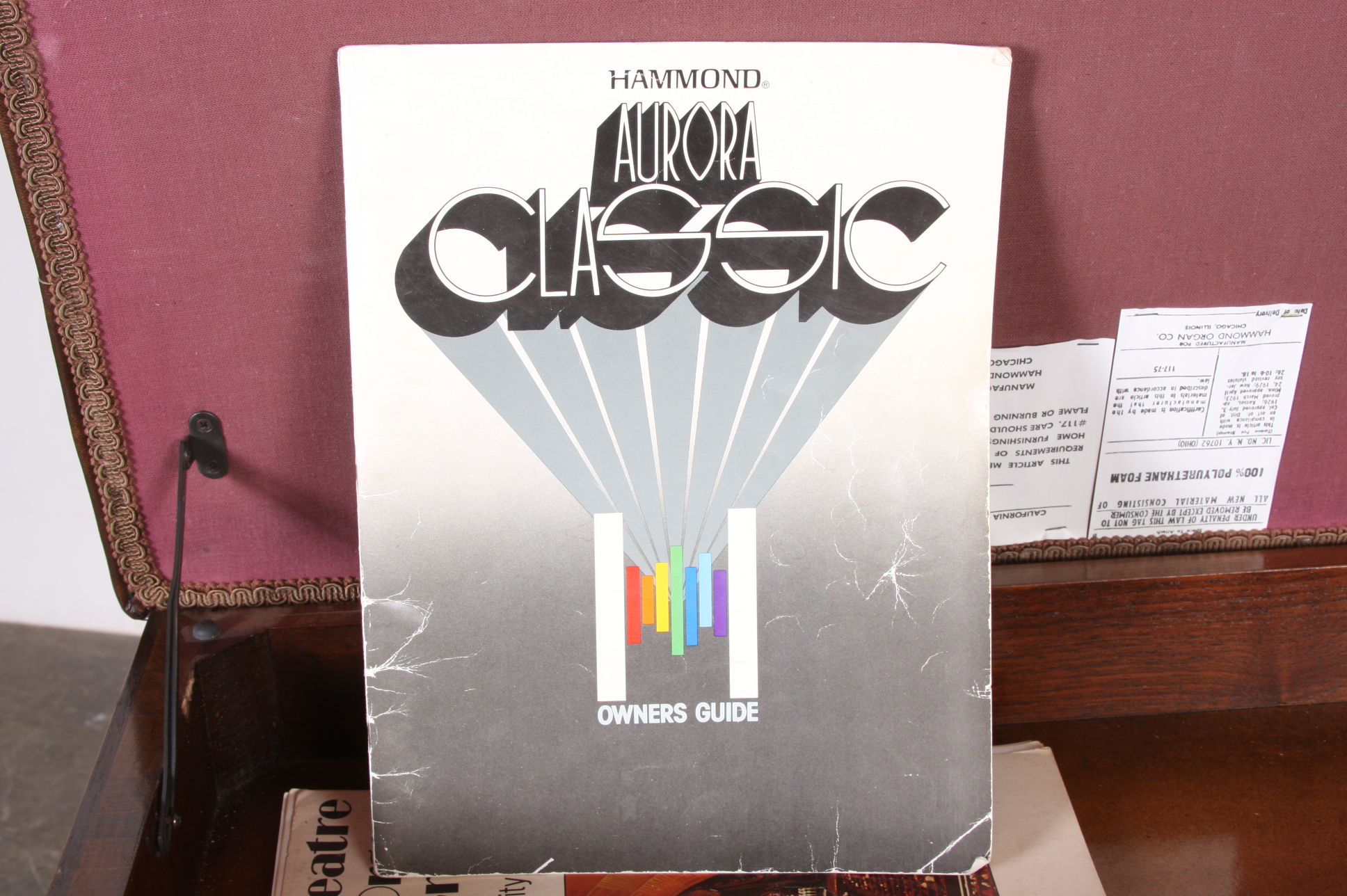 Hammond Aurora Classic Organ