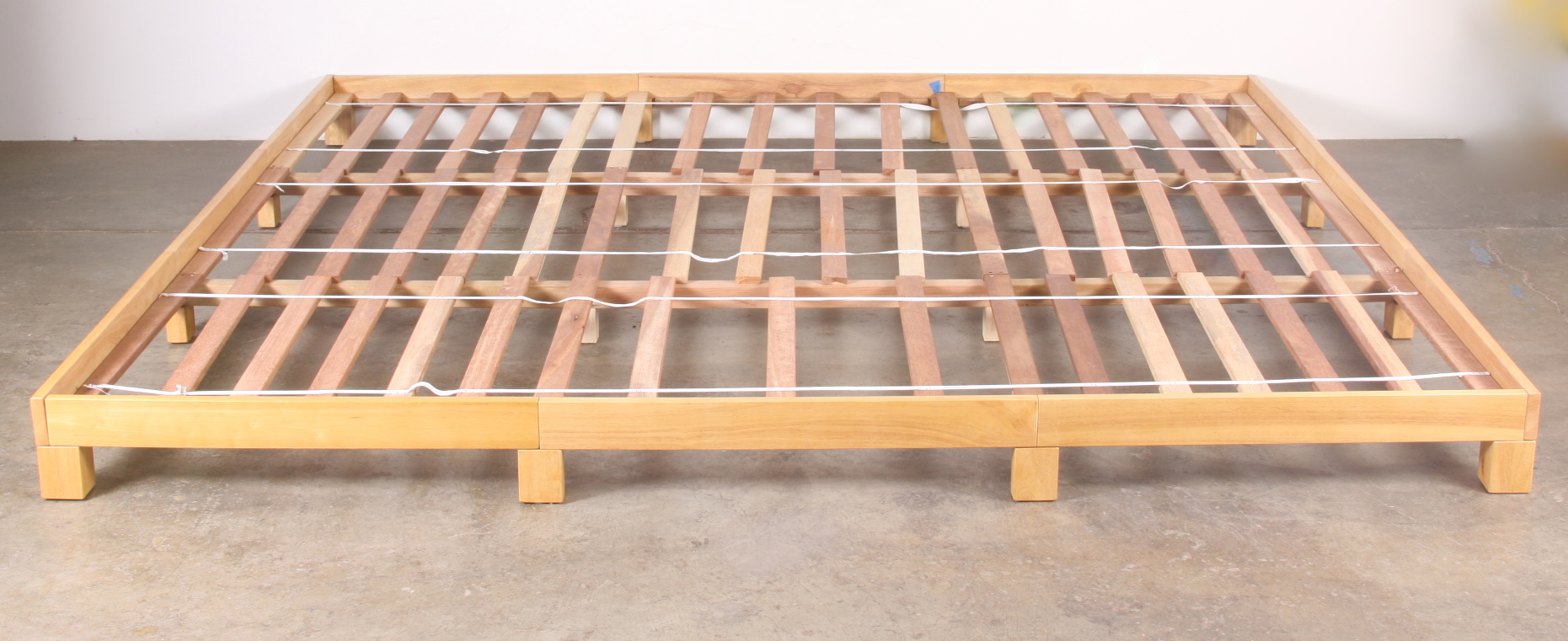 Low Platform Tatami Bed