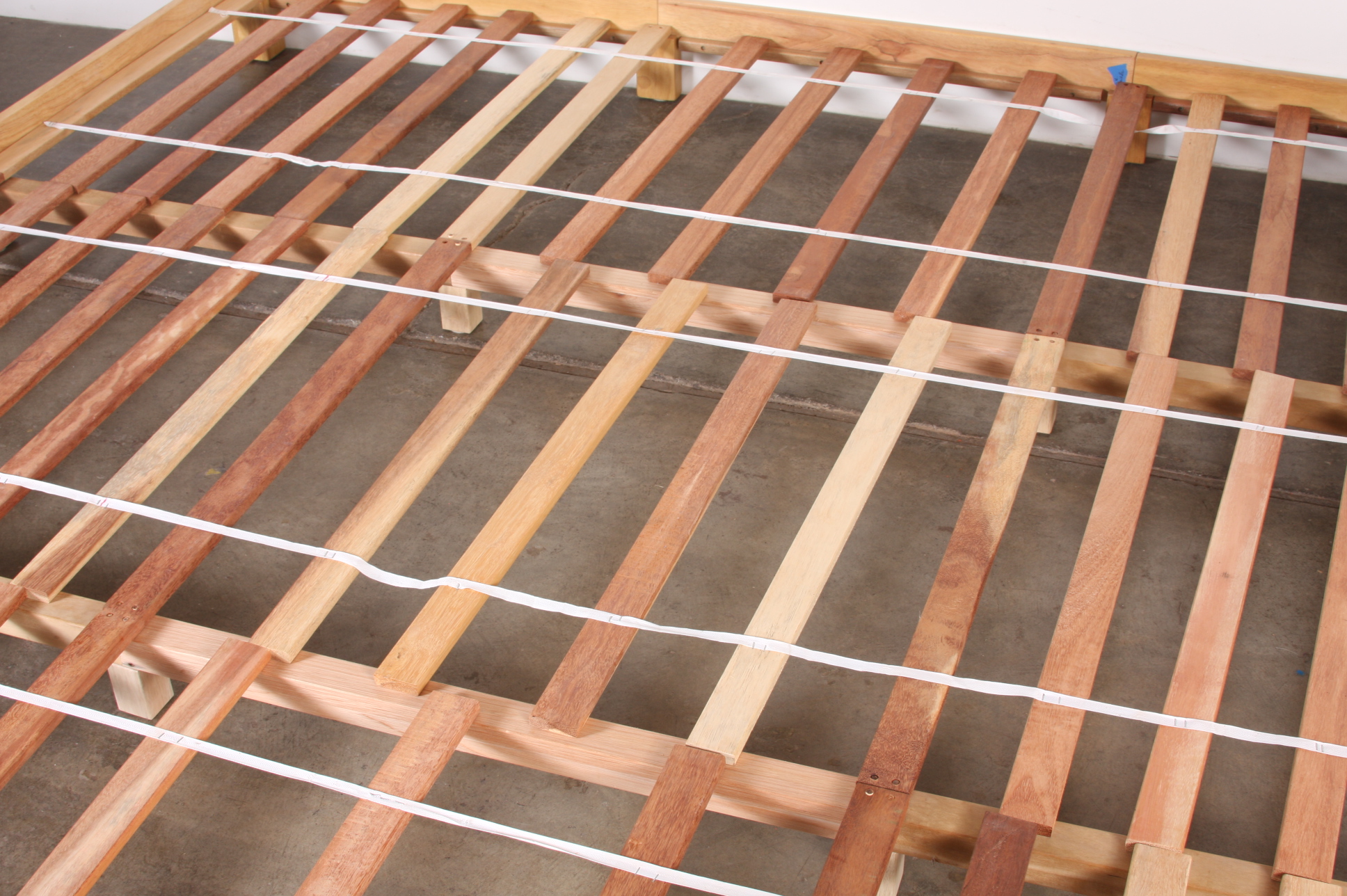 Low Platform Tatami Bed