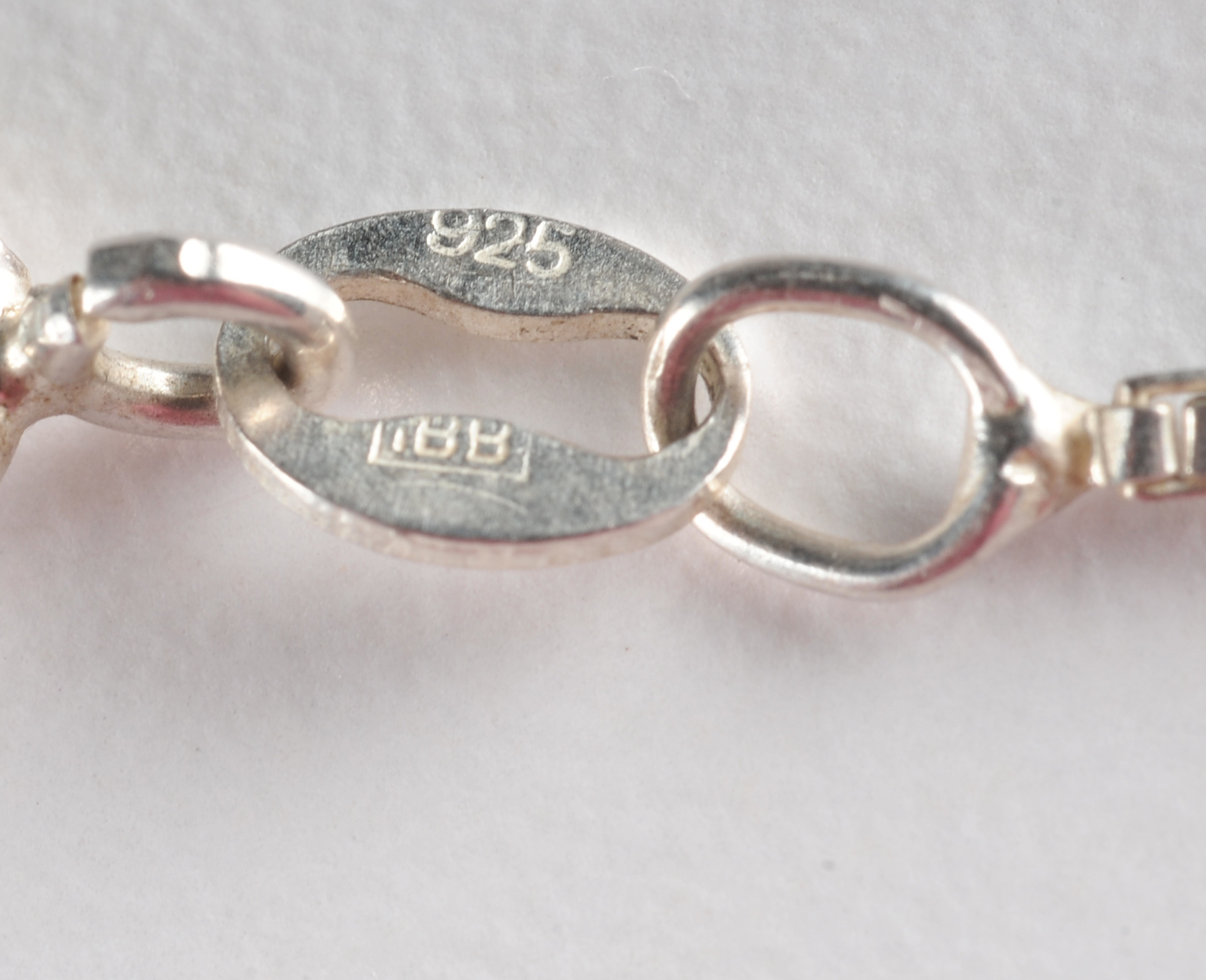 Beautiful Art Nouveau amethyst pendant with winged Fairies and 24" sterling silver chain