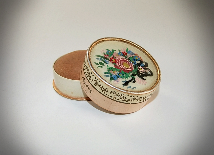 Collection of vintage jewelry and decorative items