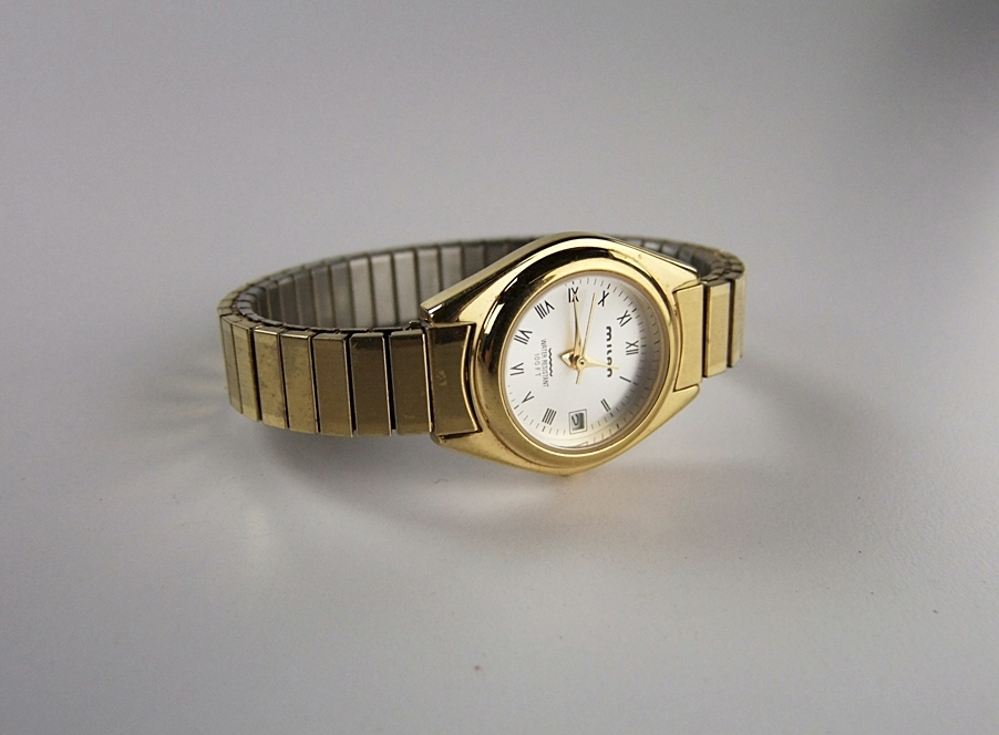 Collection of costume jewelry