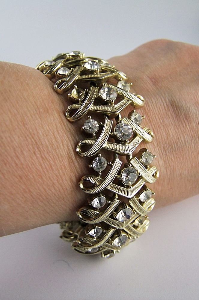 Collection of costume jewelry