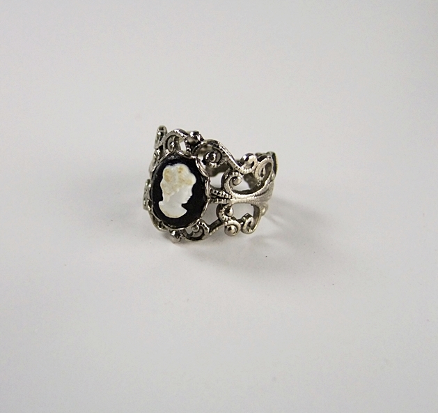 Collection of costume jewelry