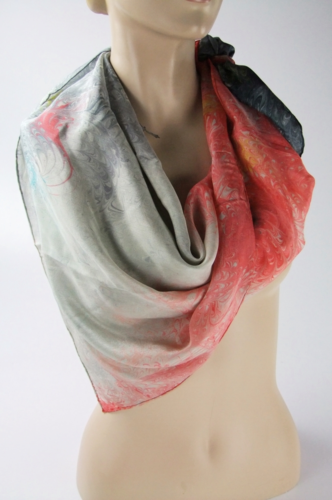 Collection of vintage and newer Ladies scarves and accessories 