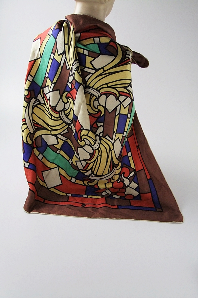 Collection of vintage and newer Ladies scarves and accessories 