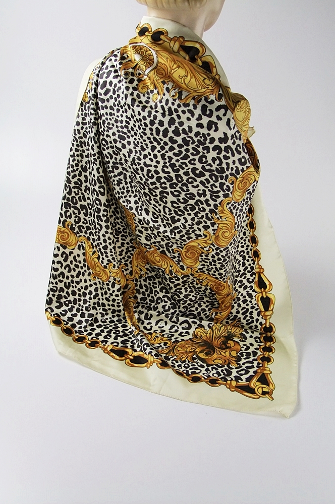 Collection of vintage and newer Ladies scarves and accessories 