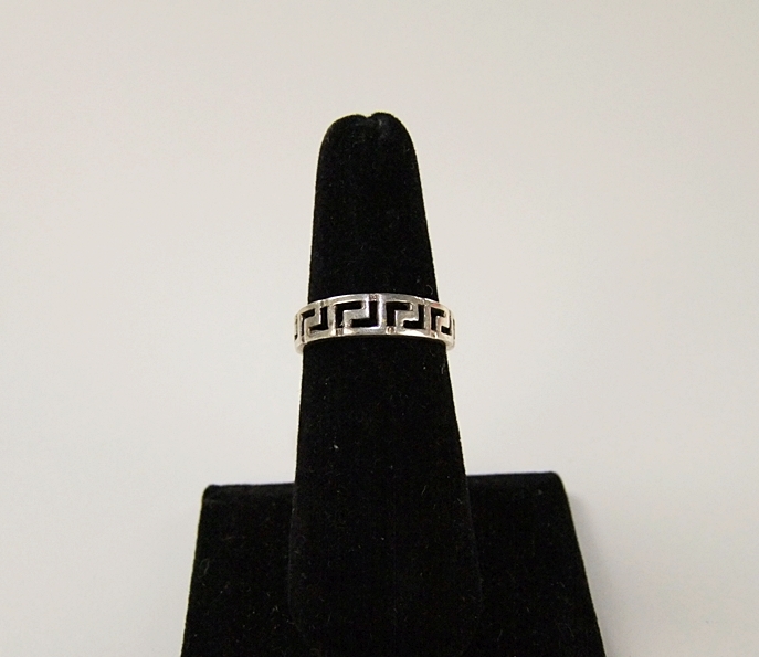 Collection of sterling silver jewelry