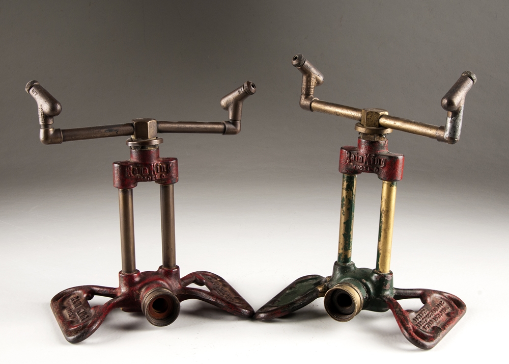 Vintage Lawn Sprinklers