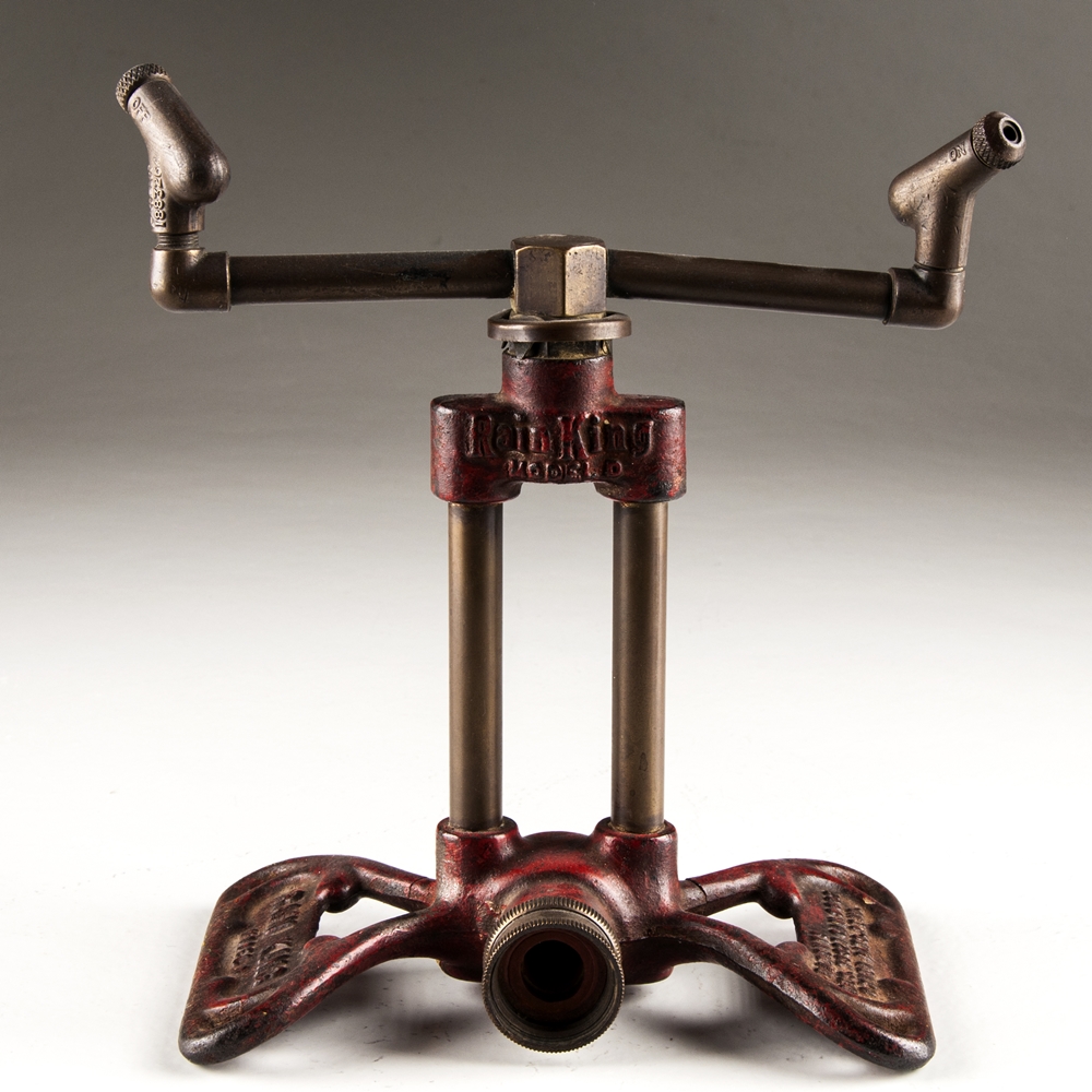 Vintage Lawn Sprinklers