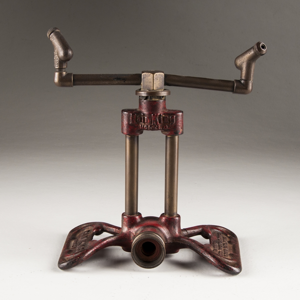 Vintage Lawn Sprinklers