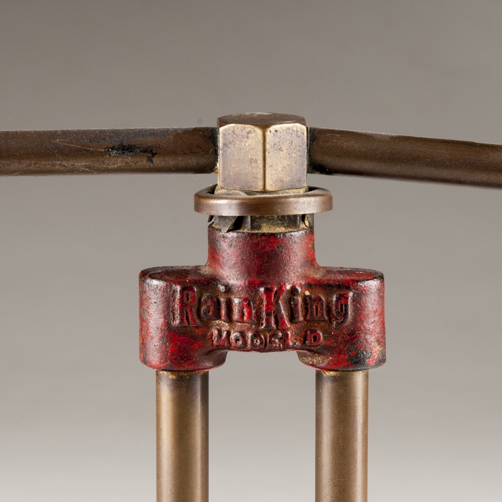 Vintage Lawn Sprinklers