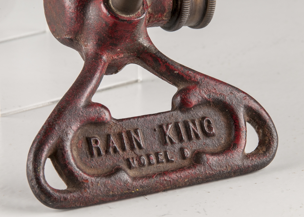 Vintage Lawn Sprinklers