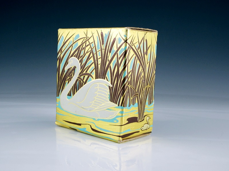 Vintage Avon Royal Swan "Charisma" Cologne 